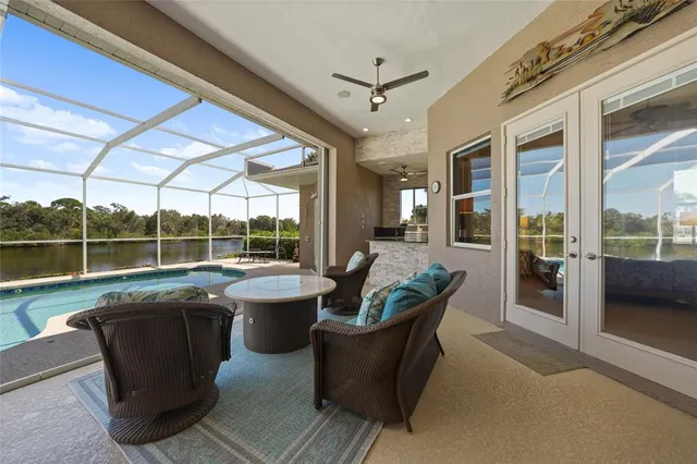 a view of a lake view