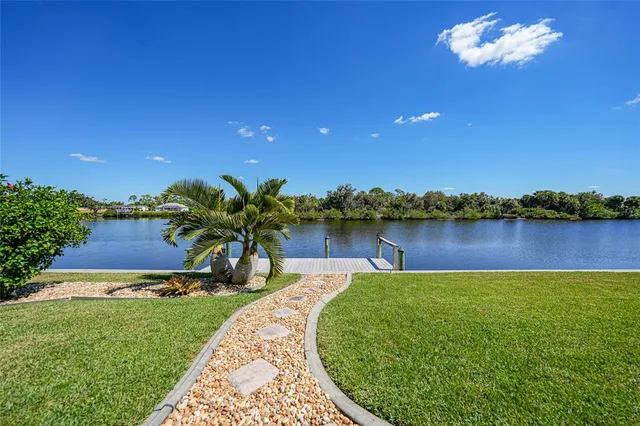 $699,000 | 3182 Lake View Boulevard, Port Charlotte, FL 33948