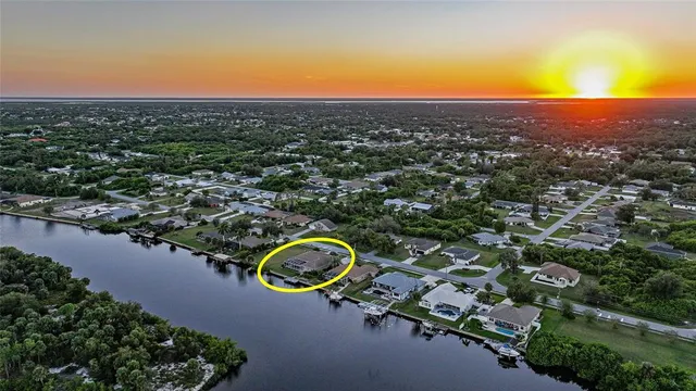 $699,000 | 3182 Lake View Boulevard, Port Charlotte, FL 33948