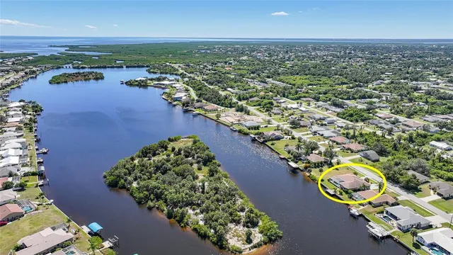 $699,000 | 3182 Lake View Boulevard, Port Charlotte, FL 33948