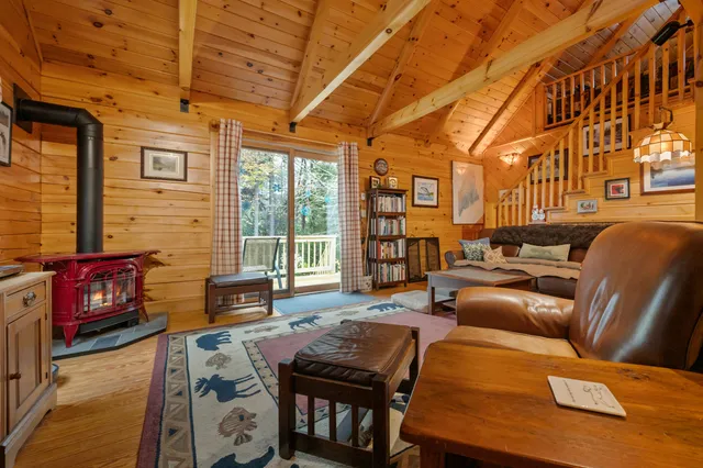 $875,000 | 3 Wickup Lane, Sandy River Plt, ME 04970