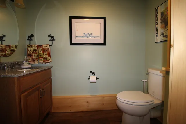 $875,000 | 3 Wickup Lane, Sandy River Plt, ME 04970