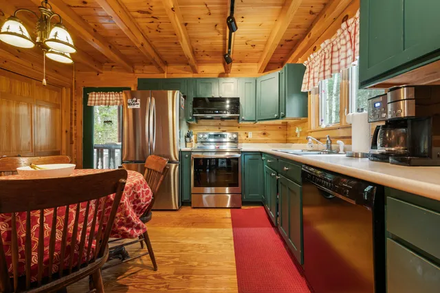 $875,000 | 3 Wickup Lane, Sandy River Plt, ME 04970