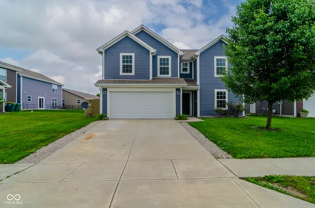 $297,900 | 2485 Bristol Drive, Franklin, IN 46131