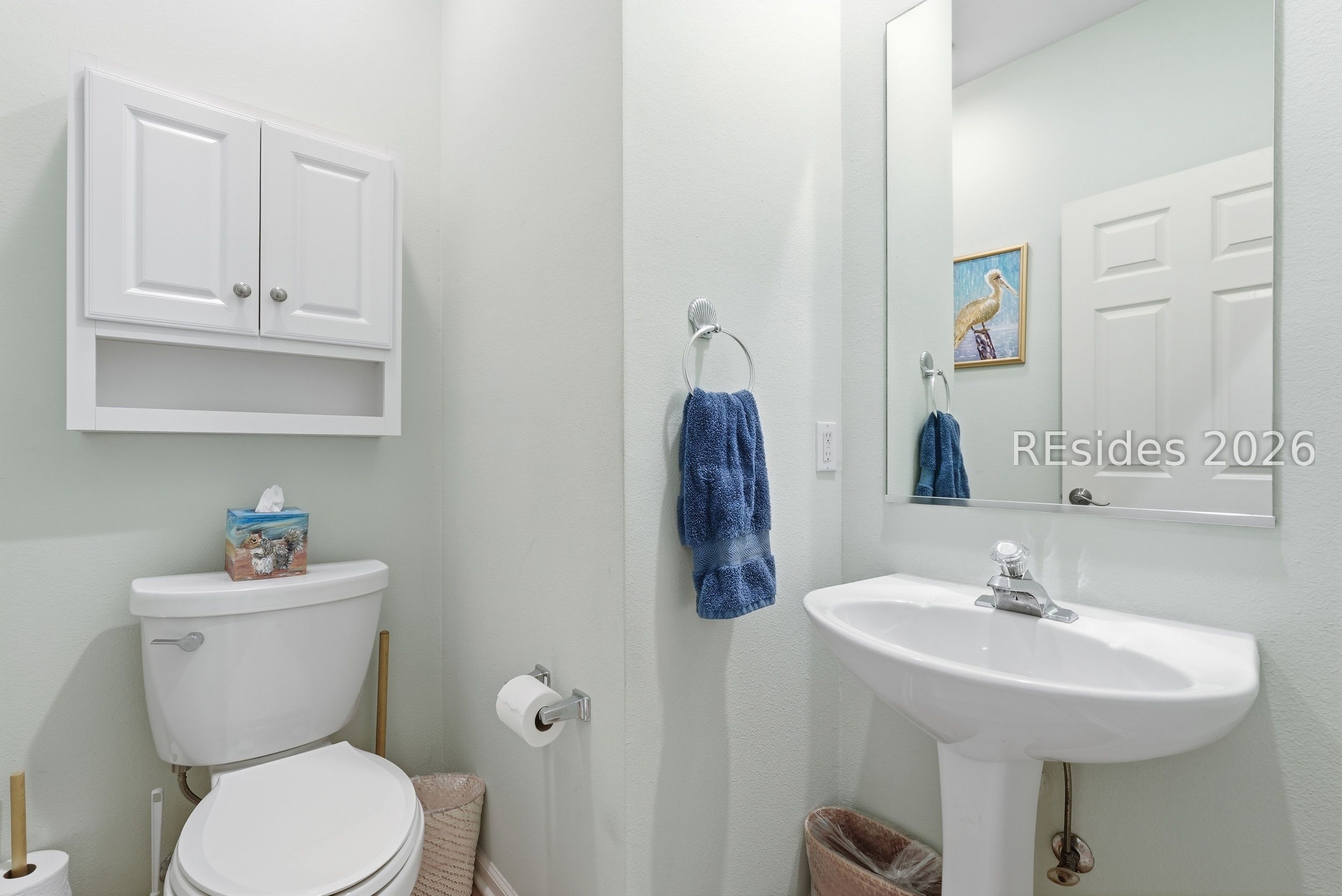 22 St Andrews Lane Bluffton, SC 29909 - Photo 19 of 28 Guest Bathroom