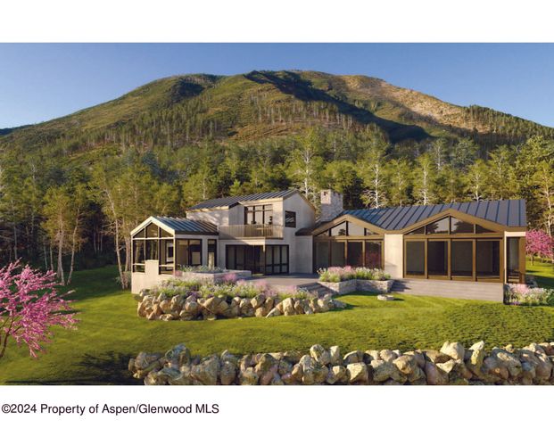 $11,500,000 | 746 Hunter Creek Road, Aspen, CO 81611