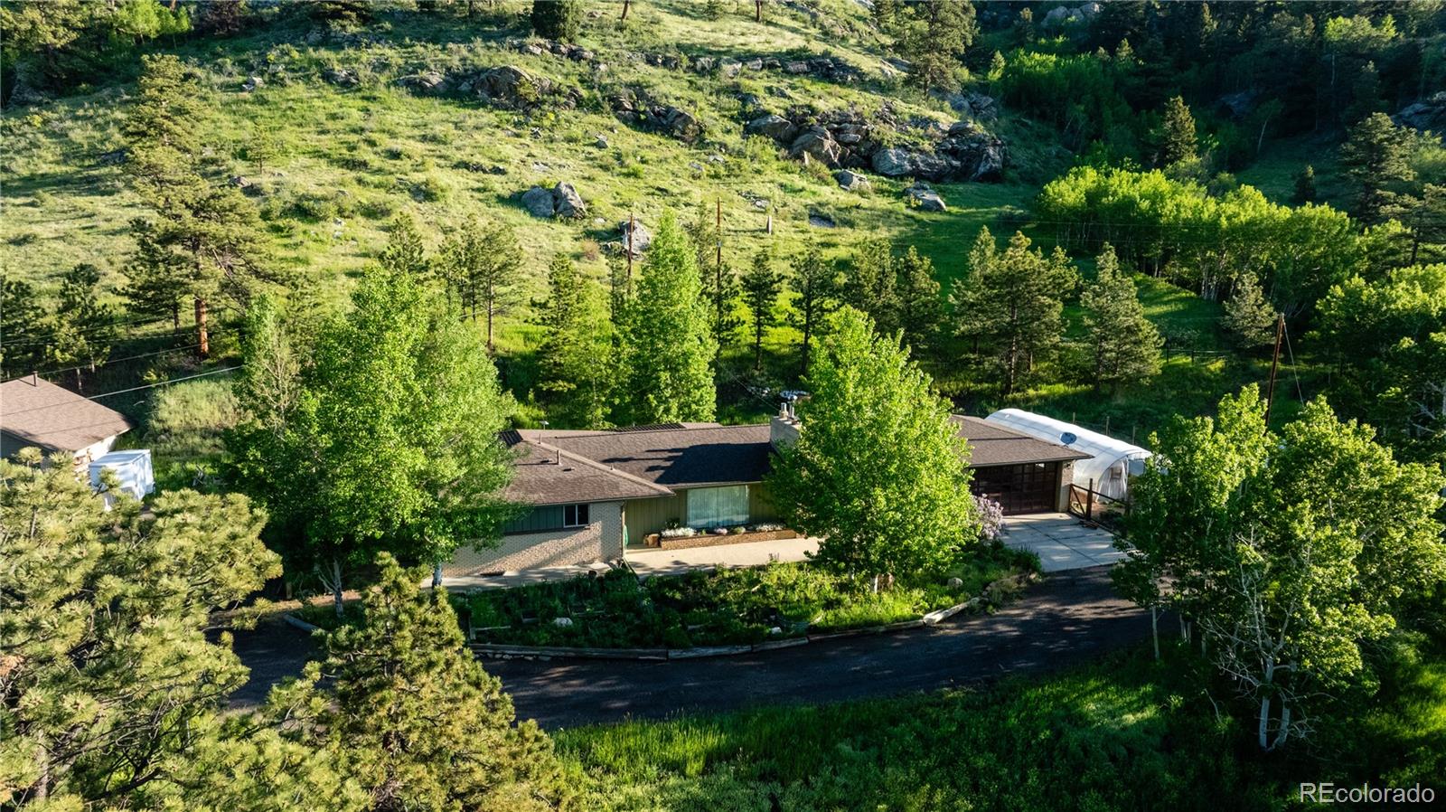 33351 Golden Gate Canyon Road Golden, CO 80403 - Photo 1 of 50 Gallery Image 1