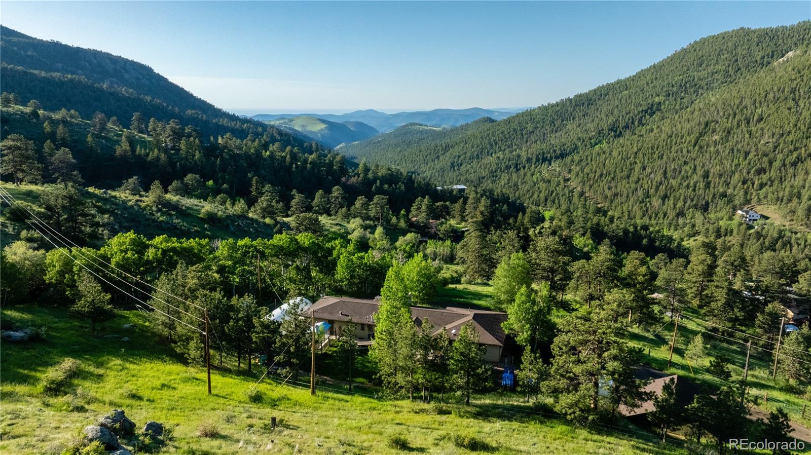 33351 Golden Gate Canyon Road Golden, CO 80403 - Photo 3 of 50 Gallery Image 3