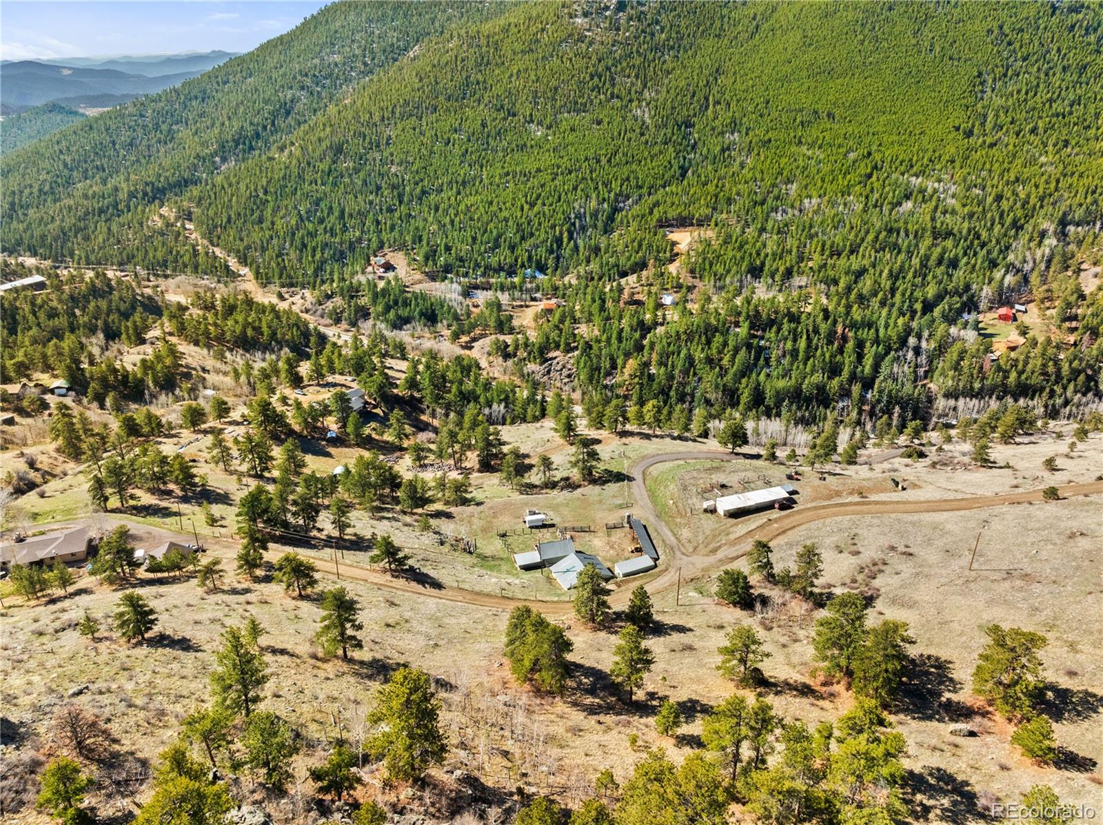 33351 Golden Gate Canyon Road Golden, CO 80403 - Photo 50 of 50 Gallery Image 50