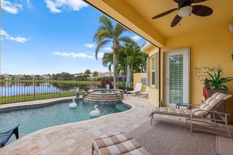 $925,000 | 8408 Serena Creek Avenue, Boynton Beach, FL 33473
