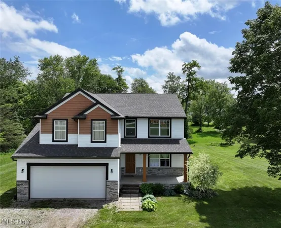 $335,000 | 324 Central Street, Hopedale, OH 43976