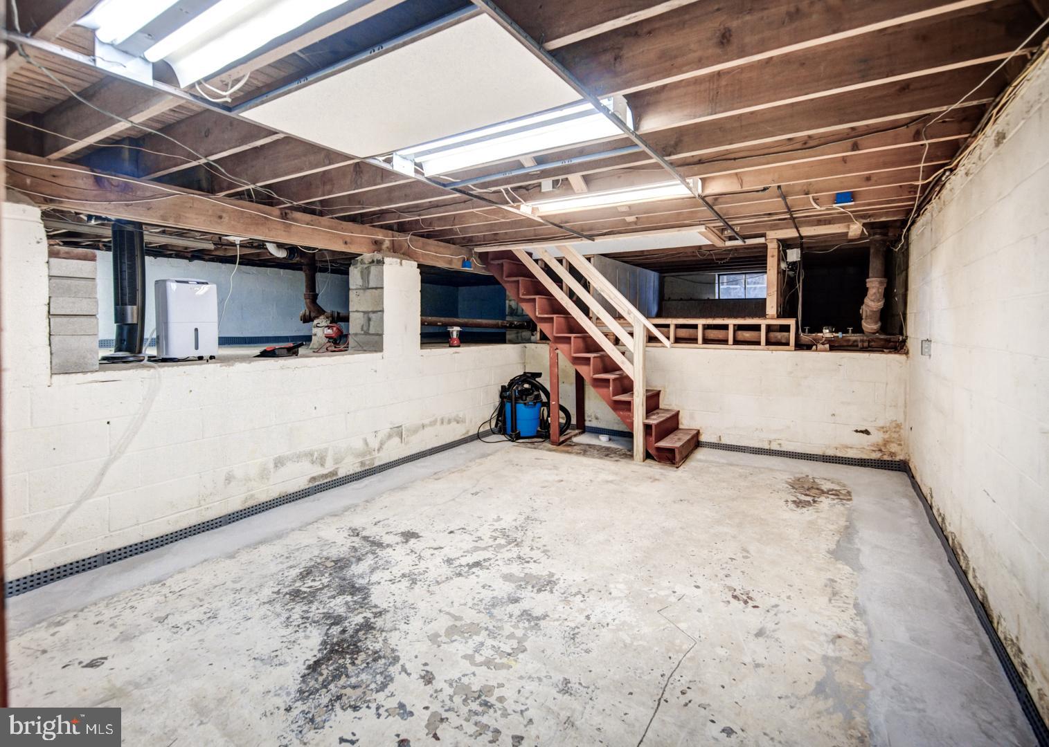 9 Morris Circle Wayne, PA 19087 - Photo 28 of 30 unfinished basement