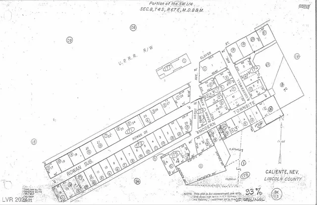 $185,000 | 100 Hillcrest Street, Caliente, NV 89008