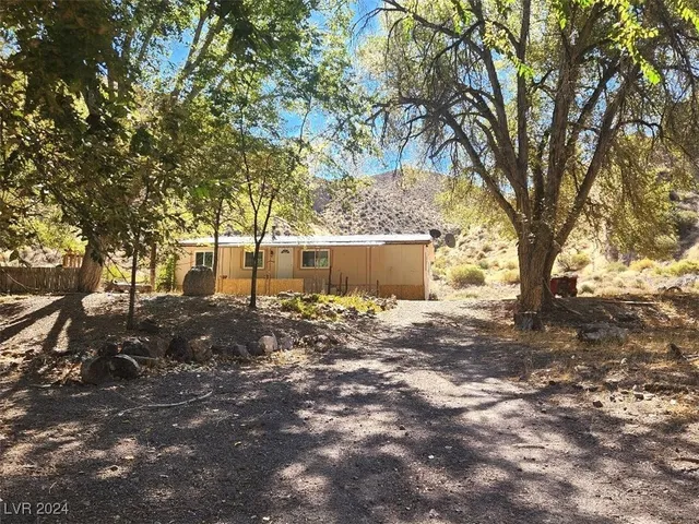 $185,000 | 100 Hillcrest Street, Caliente, NV 89008
