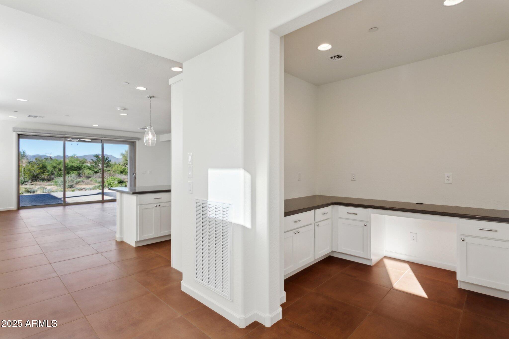 18324 East Spring Valley Court Rio Verde, AZ 85263 - Photo 21 of 39 a view of an entryway with wooden floor