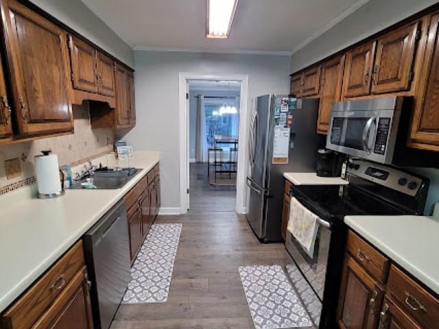 5285 Orangewood Road Memphis, TN 38134 - Photo 10 of 25 Opposing view of the great kitchen space -