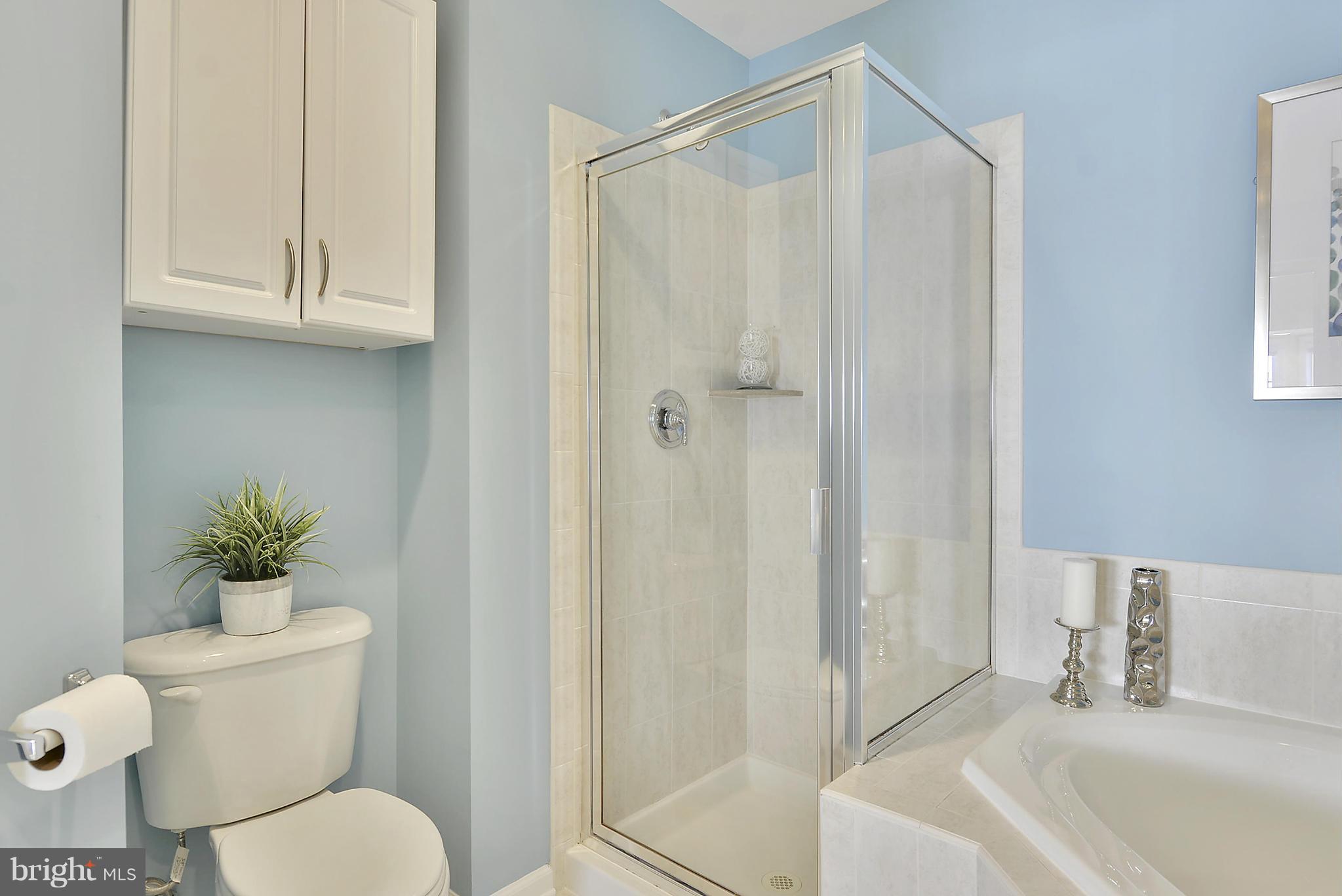 817 G Street Southwest Washington, DC 20024 - Photo 23 of 30 Bath (Master)