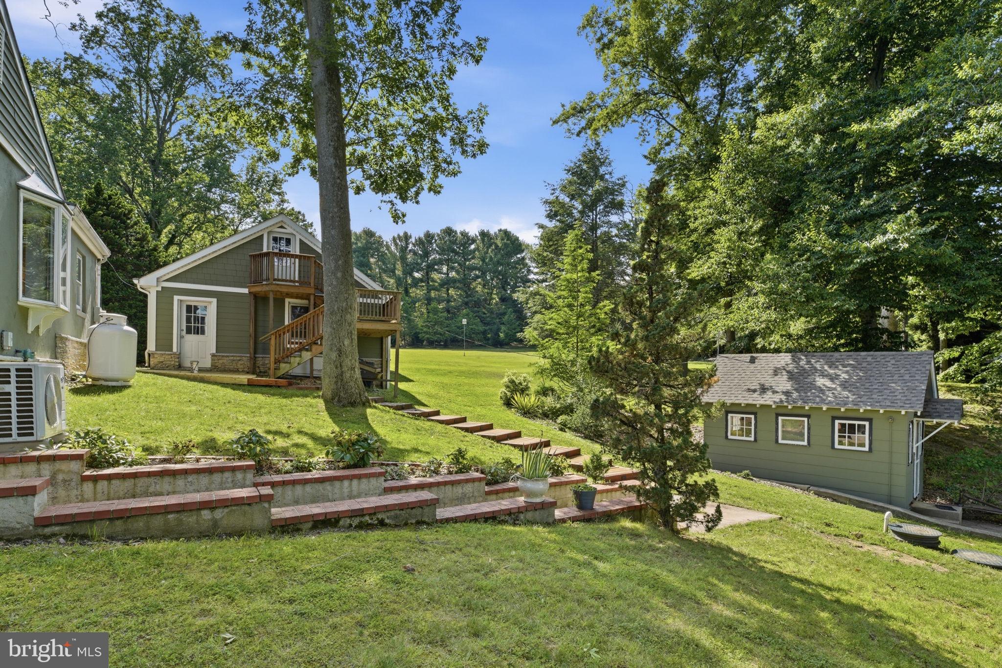 29313 Glencoe Road Kennedyville, MD 21645 - Photo 13 of 37 Three tiered yard