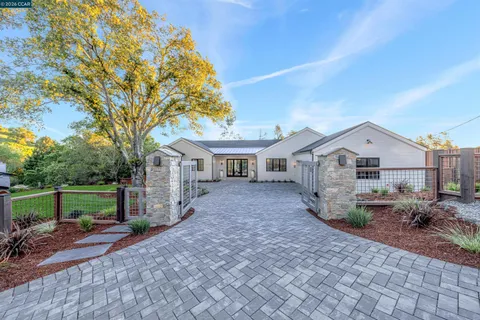 $5,595,000 | 1570 Rancho View Drive, Lafayette, CA 94549