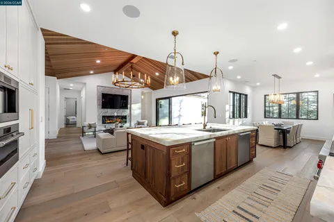 $5,595,000 | 1570 Rancho View Drive, Lafayette, CA 94549