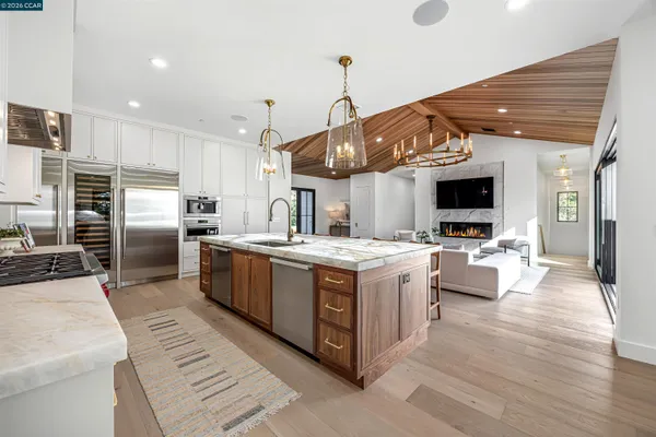 $5,595,000 | 1570 Rancho View Drive, Lafayette, CA 94549