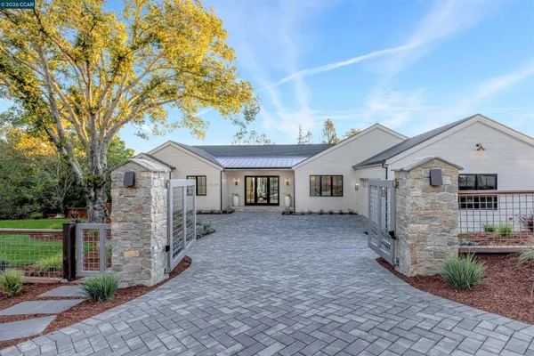 $5,595,000 | 1570 Rancho View Drive, Lafayette, CA 94549