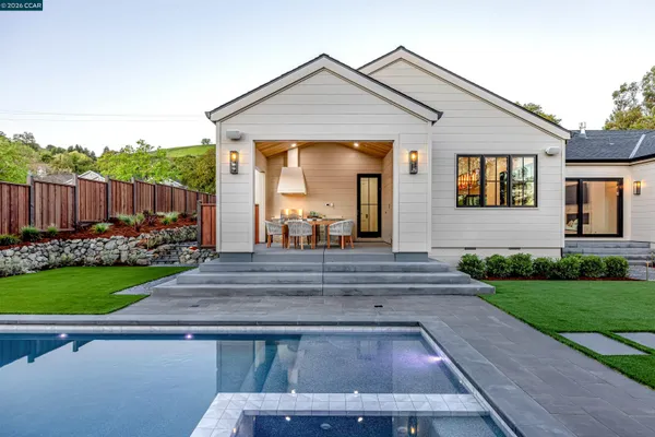 $5,595,000 | 1570 Rancho View Drive, Lafayette, CA 94549
