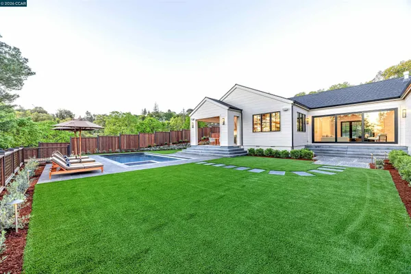 $5,595,000 | 1570 Rancho View Drive, Lafayette, CA 94549