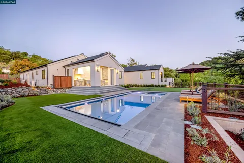 $5,595,000 | 1570 Rancho View Drive, Lafayette, CA 94549