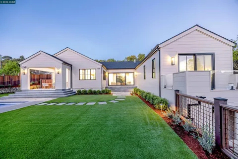 $5,595,000 | 1570 Rancho View Drive, Lafayette, CA 94549