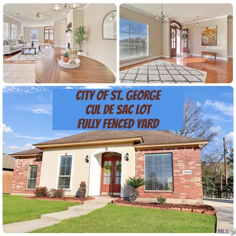 $305,000 | 16545 Antioch Court, Baton Rouge, LA 70817