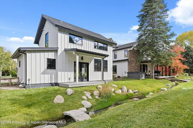 $4,995,000 | 373-375 Apple Drive, Basalt, CO 81621