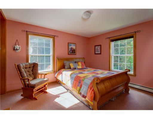 600 Brighton Hill Road Minot, ME 04258 - Photo 11 of 25 Master Bedroom.