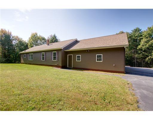 600 Brighton Hill Road Minot, ME 04258 - Photo 22 of 25 Exterior Front.