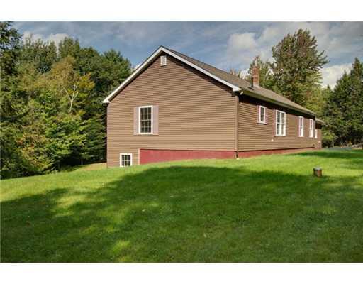 600 Brighton Hill Road Minot, ME 04258 - Photo 23 of 25 Exterior Back.