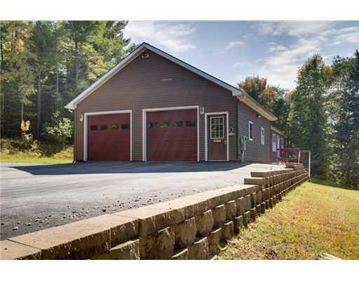 600 Brighton Hill Road Minot, ME 04258 - Photo 24 of 25 Exterior Front.