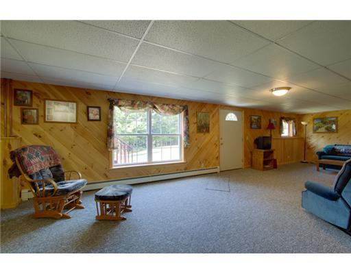 600 Brighton Hill Road Minot, ME 04258 - Photo 5 of 25 Den/Family/Great Room. Finished...