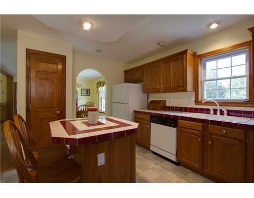 600 Brighton Hill Road Minot, ME 04258 - Photo 6 of 25 Kitchen.