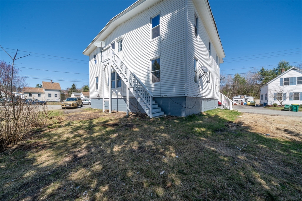 142 Spruce Street Winchendon, MA 01475 - Photo 4 of 34 a house view with a outdoor space