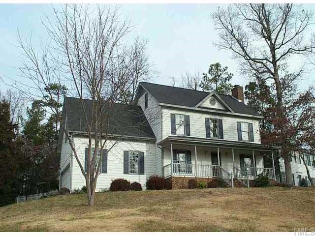 2112 Bufflehead Road Raleigh, NC 27616 - Photo 1 of 1 a front view of a house with a yard