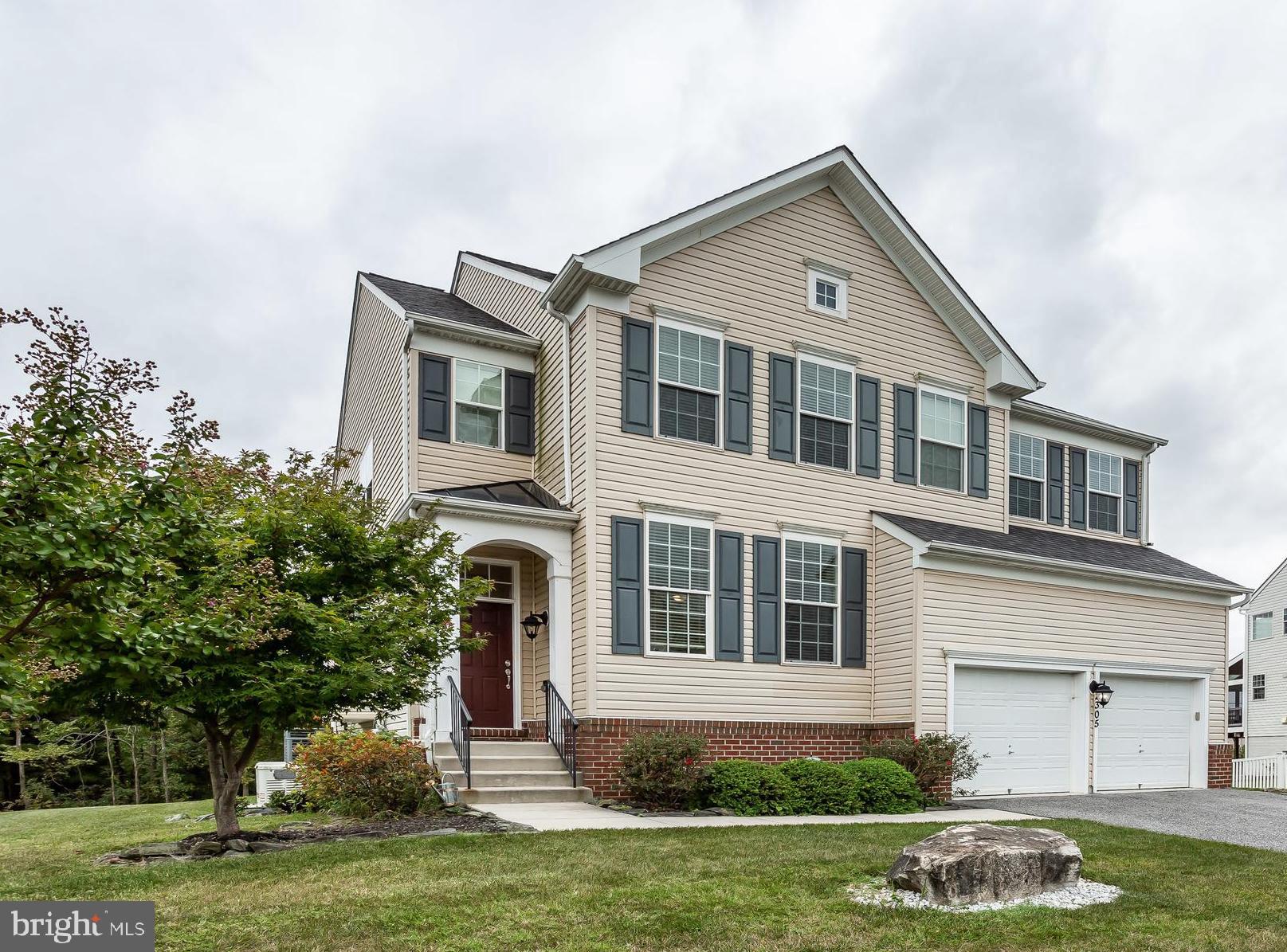 2305 Winterwood Road Baltimore, MD 21209 - Photo 1 of 46 Gallery Image 1