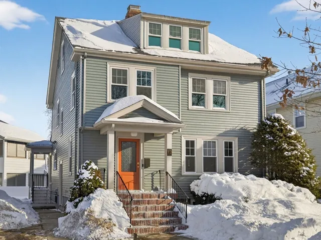 $1,450,000 | 12 Carver Road, Watertown, MA 02472