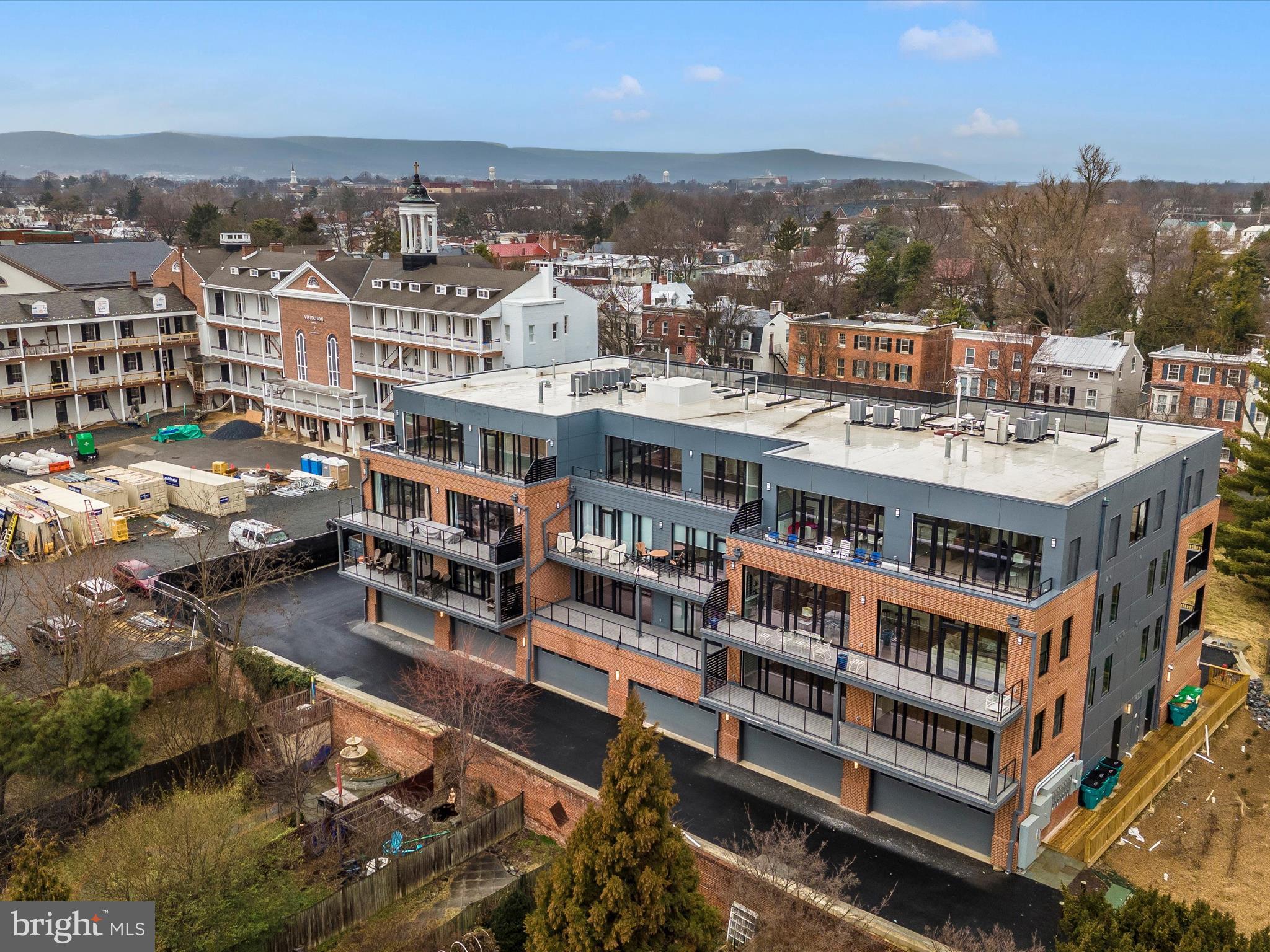 Visitation Condominium - brand new!