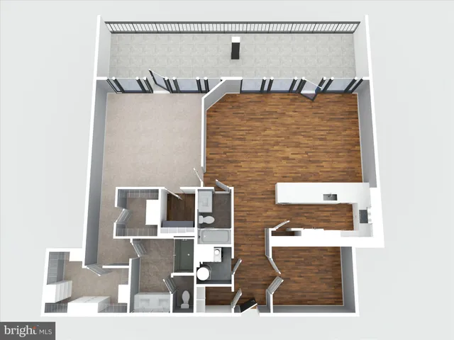 $3,200 | 210 East 2nd Street, Unit 202, Frederick, MD 21701