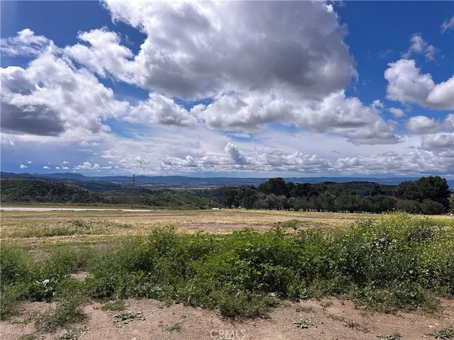 a view of an ocean and beach