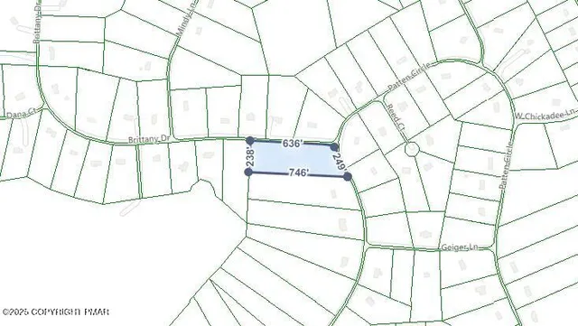 $85,000 | 3-c151 3-c151 Brittany Drive, Albrightsville, PA 18210