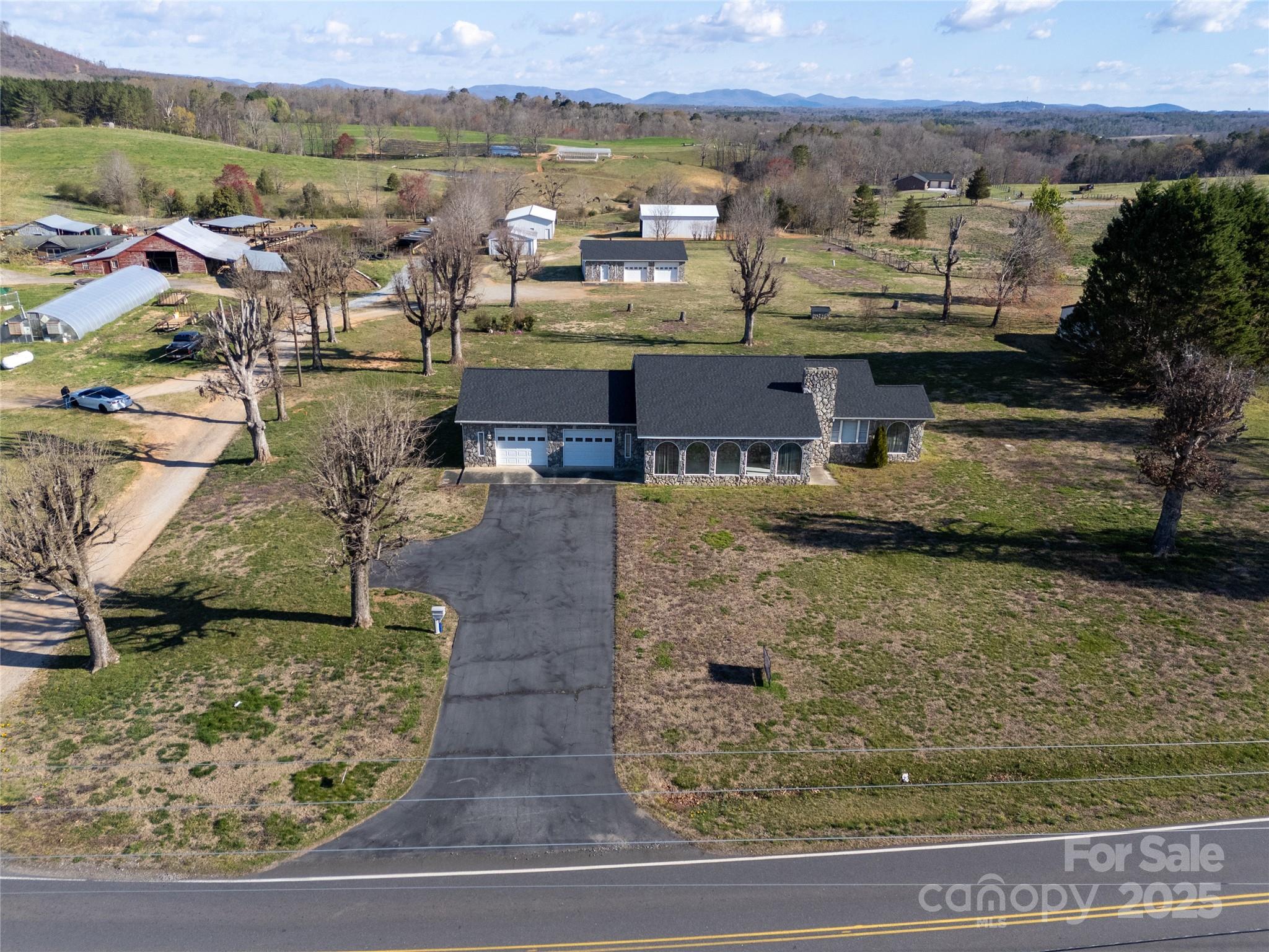 2022 Friendship Church Road Taylorsville, NC 28681 - Photo 1 of 48