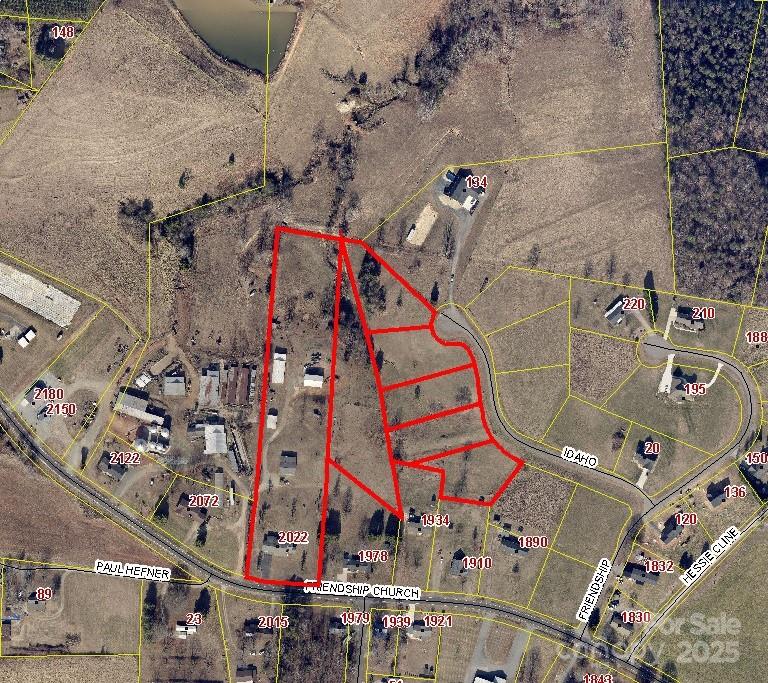 2022 Friendship Church Road Taylorsville, NC 28681 - Photo 2 of 48