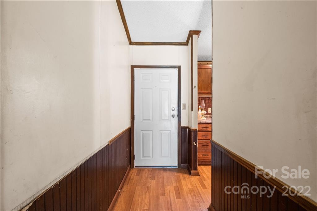 1935 Brian Kelley Lane Fort Mill, SC 29708 - Photo 3 of 33 a view of hallway with wooden floor
