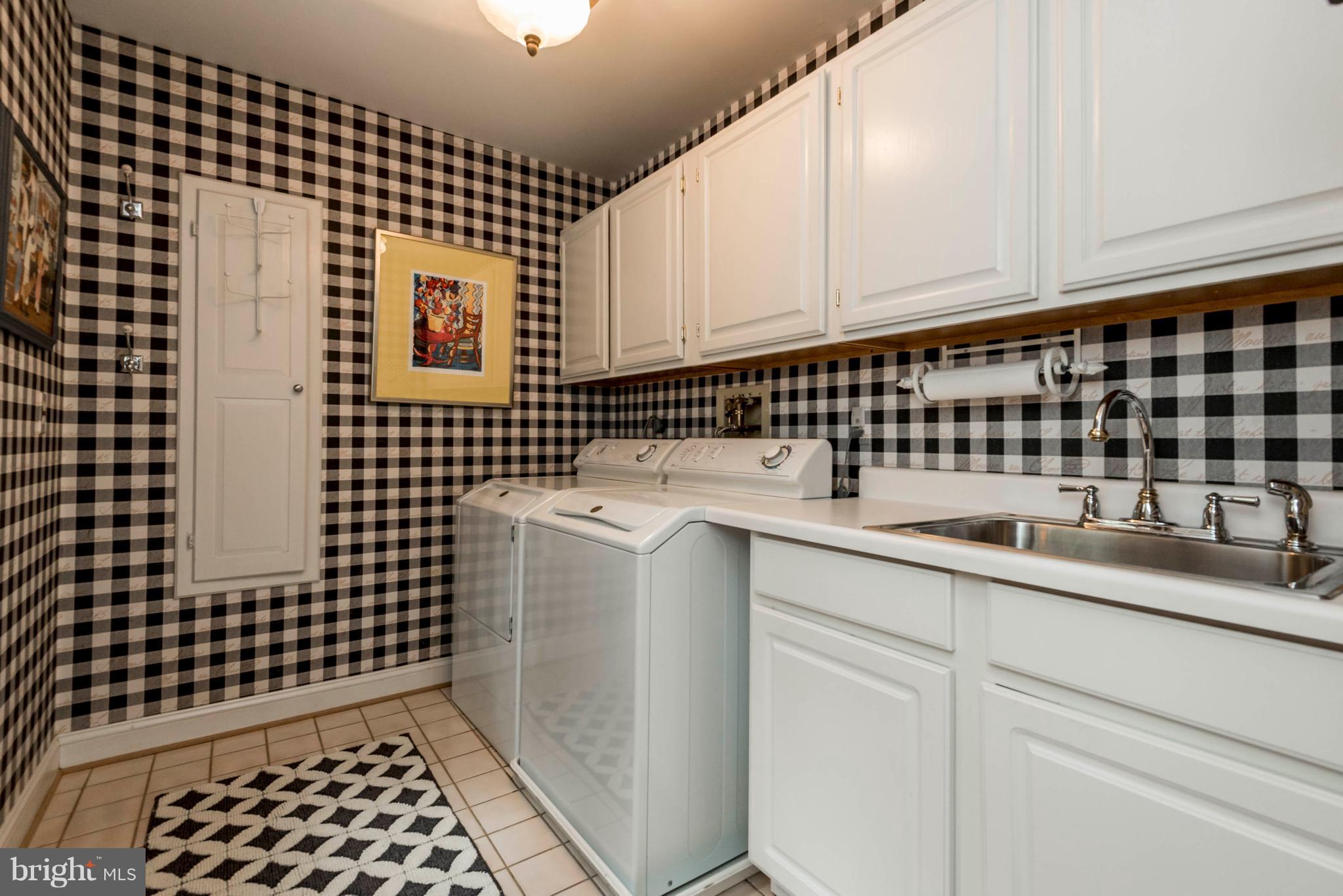 1236 Algonquin Road Crownsville, MD 21032 - Photo 16 of 29 Laundry Room